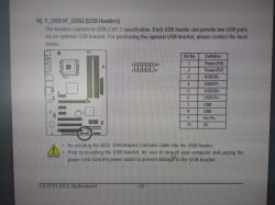 Jak podłączyć przednie USB do płyty głównej GA-P31-DS3L