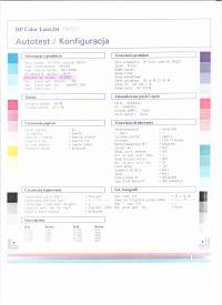 HP Color LaserJet 1017CM MFP - Czarny kolor źle drukuje - czy warto serwisować? HP Color LaserJet 1017CM MFP - Czarny kolor źle drukuje - czy warto serwisować?