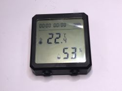 Jaki kalendarzyk z pomiarem temperatury i wilgotności na Zigbee do Home Assistant?
