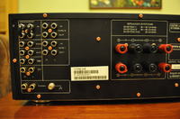Podłączanie subwoofera do Marantz PM-68 Podłączanie subwoofera do Marantz PM-68