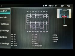 LEHX z Rockford Fosgate w Lancer - brak kontroli nad subwooferem