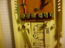 Replacement of the intercom in the apartment - in a high-rise building