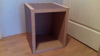 Subwoofer na STX W.30.400.8.MC i TDA7294 Subwoofer na STX W.30.400.8.MC i TDA7294