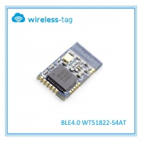 [Sprzedam] Mini moduł Bluetooth 4.0 BLE nRF51822 WT51822-S4AT
