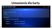 Podpięci surround z TV do głośników 5.1 pod PC. Podpięci surround z TV do głośników 5.1 pod PC.