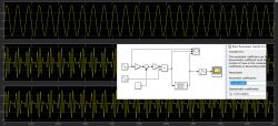 Jak stworzyć filtr dolnoprzepustowy w Simulink dla obwiedni sygnału?