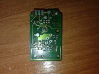 Citroen xantia - oryginalny pilot od centralki/alarmu