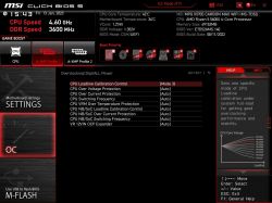 Jak podkręcić procesor Amd Ryzen na płycie głównej MSI