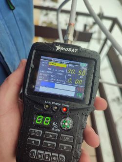 Problem z instalacją anteny, brak siły i jakości na dekoderze