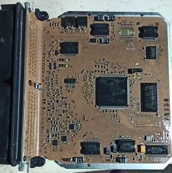 Siemens Sirius 34A - uszkodzony driver cewki zapłonowej