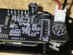 Test ministacji lutowniczej KSGER STM32 V3.1S OLED T12 i lutowanie Fubarino SD Test ministacji lutowniczej KSGER STM32 V3.1S OLED T12 i lutowanie Fubarino SD