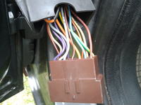 Peugeot 406 1996 1.8 - różnice w wiązkach drzwi, jak dopasować kostki?