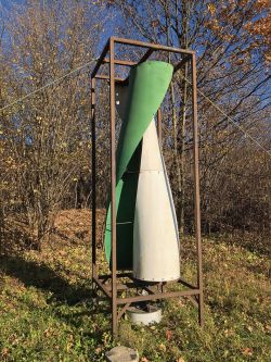 Turbina wiatrowa pionowa z 1999r. - brak generacji prądu, jak sprawdzić?