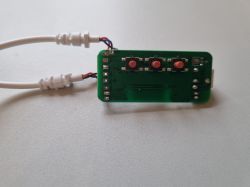 Configuring OBK-Flashed RGB LED Corner Lamp KB-1500B with BK7231N CBU from Aliexpress