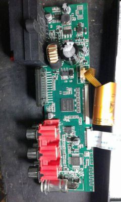 Dump Request: 25Q64 Radio 7018B with UP-5208MB-C200S Board and F1C200s Processor