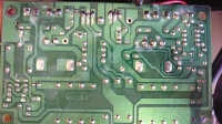 YIHUA 852D+, Nawiew HOT-AIR 100%, brak reakcji na potencjometr