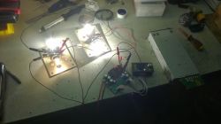 Zasilacz 0-50V 0-20A 800W na DPS5020. Zasilacz 0-50V 0-20A 800W na DPS5020.