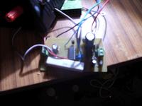 Zasilacz regulowany 0-30V 0-3A na LM324 Zasilacz regulowany 0-30V 0-3A na LM324