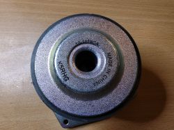 Pioneer TS-WX610A - aktywny subwoofer - uszkodzone głośniki, jakie zamienniki?