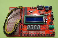 [Sprzedam] Mirosław Kardaś - uC AVR + USB AVR ISP II + płyta ewaluacyjna PROPOX