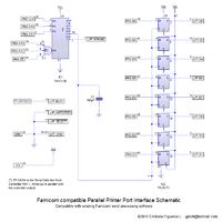 Jak dolutować parallel port do Pegasusa i przerobić myszkę PC?