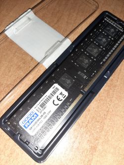 Po wymianie pamięci RAM system wydaje 5 sygnałów i nie uruchamia się