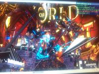 Dziwny obraz (GeForce 8800) Dziwny obraz (GeForce 8800)