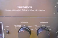 Wzmacniacz Technics - spalony element, jak naprawić i co mogło być przyczyną?