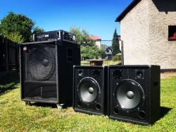 Wzmacniacz W-400 (końcówka moc - Uszkodzone wejście.