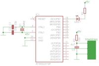 [attiny2313][bascom] 3-kanałowy regulator oświetlenia