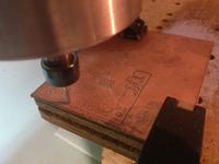 Milling PCBs designed at Eagle
