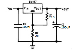 [Zlecę] schemat stroboskopu led