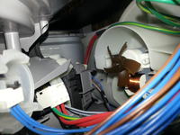 Siemens SN66T095EU - Jak usunąć błąd E07 przy normalnej pracy zmywarki?