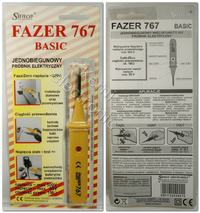Fazer 767 Basic - szukam instrukcji