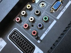 Prosty sposób na naprawę monitora/telewizora LCD z przebiciem na świetlówkę Prosty sposób na naprawę monitora/telewizora LCD z przebiciem na świetlówkę
