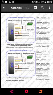 Jak podłączyć sterownik RTX KE4S do Audi A4 B5 1.8 benzyna 1995?