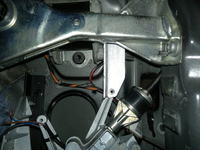 Mechanizm zamykania klapy samochodu Mechanizm zamykania klapy samochodu