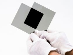 Zasada działania monochromatycznych wyświetlaczy LCD