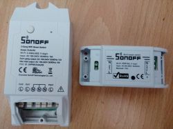 Sonoff - Smart Switch Internet IoT WiFi - Inbetriebnahme, Test, Meinung