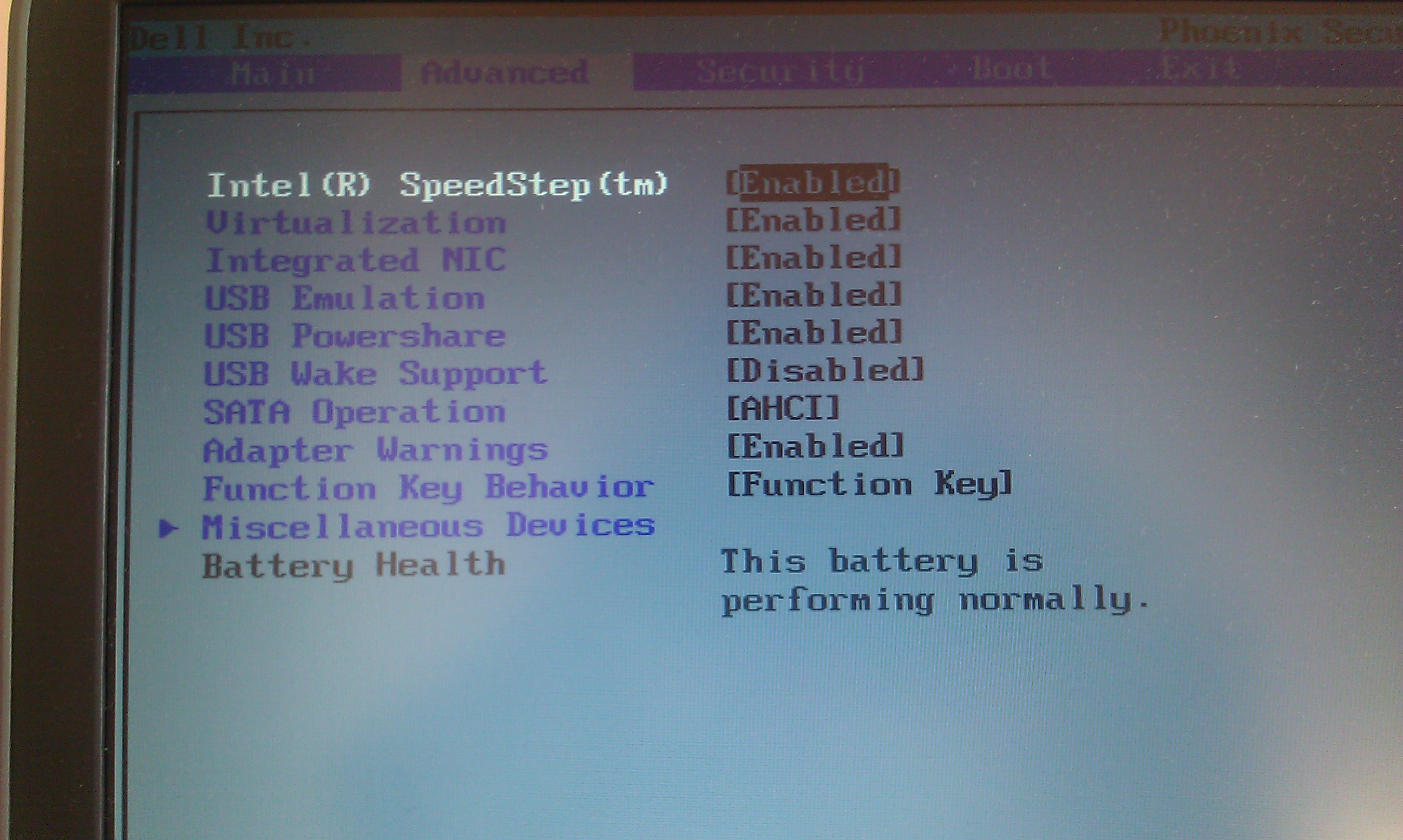 DELL Inspiron 7720, BSOD po instalacji Windows 7 64-bit, i7-3610QM ...