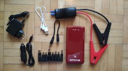 Einhell CC-JS 12 - potężny powerbank Einhell CC-JS 12 - potężny powerbank