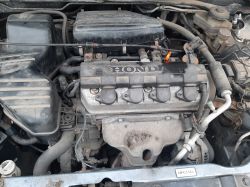 Honda Civic 2005 1.5 B - Lokalizacja alarmu, brak odpalania, nie reaguje na pilota