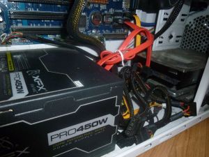 Xeon E5430 - testy i ocena ostateczna potencjału. Modding.