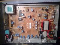 UNIDEN 520 xl brak dzwięku od uderzeń.