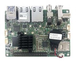 ND108T - jednopłytkowy komputer Pico-ITX z i.MX8M i Linux