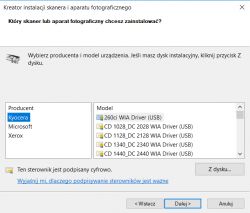 Kamerka internetowa nie dziala, i zadne z filmikow/forum na necie nie pomoglo..