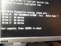 Problem instalacja windows xp dell gx280 stop:0x0000007B