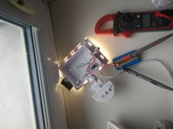 Halogen solarny LIVARNO LIDL: brak ładowania akumulatora, płytki z czujnikiem ruchu