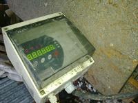 Waga WPT 4.3000 - wyświetla sekwencję cyfr i brak reakcji na przyciski