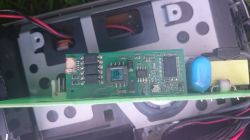 Projektor Epson EB-X6 wyłącza się Projektor Epson EB-X6 wyłącza się